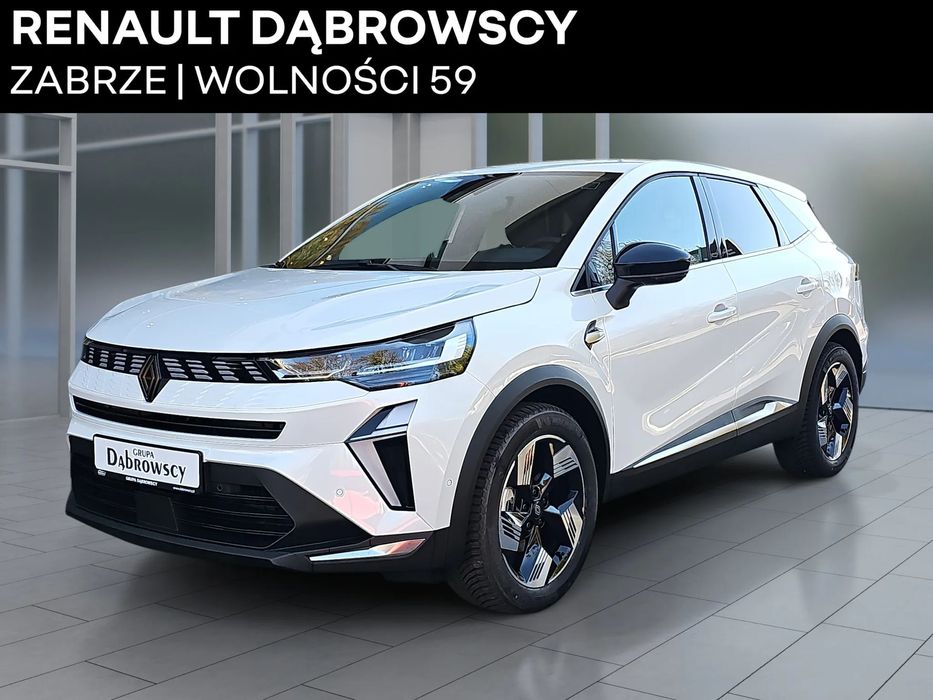 Renault Symbioz Techno E-Tech full hybrid 145