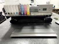 Drukarka Epson 3880 przerobiona na DTF