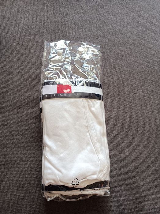 Bielizna męska 3pak Tommy Hilfiger
