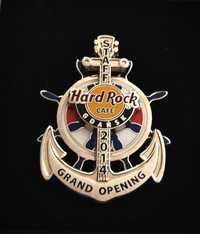 Hard Rock Cafe Gdańsk pin  - Grand Opening STAFF