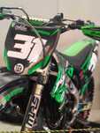 Kawasaki kx-f 250