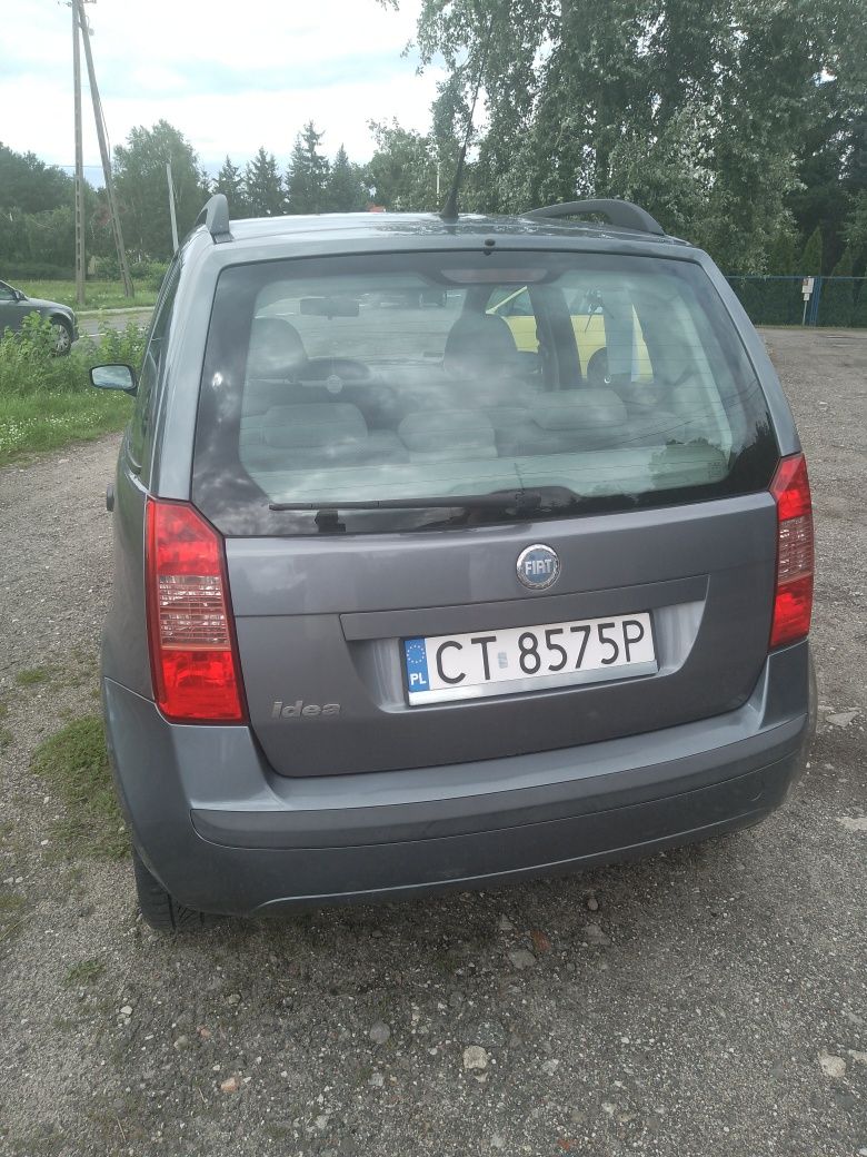 Sprzedam Fiat Idea