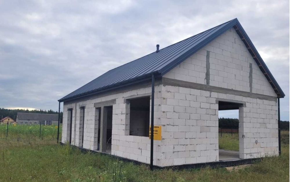 Dom w Łagiewnikach na sprzedaż lub zamiana na mieszkanie