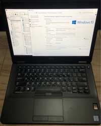 Игровой ноутбук Dell Latitude E5470 14”/i5/8gb/256gb/AMD R7/АКБ 7-8 ч