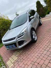 Ford Kuga 4x4 2.0 diesel zamiana