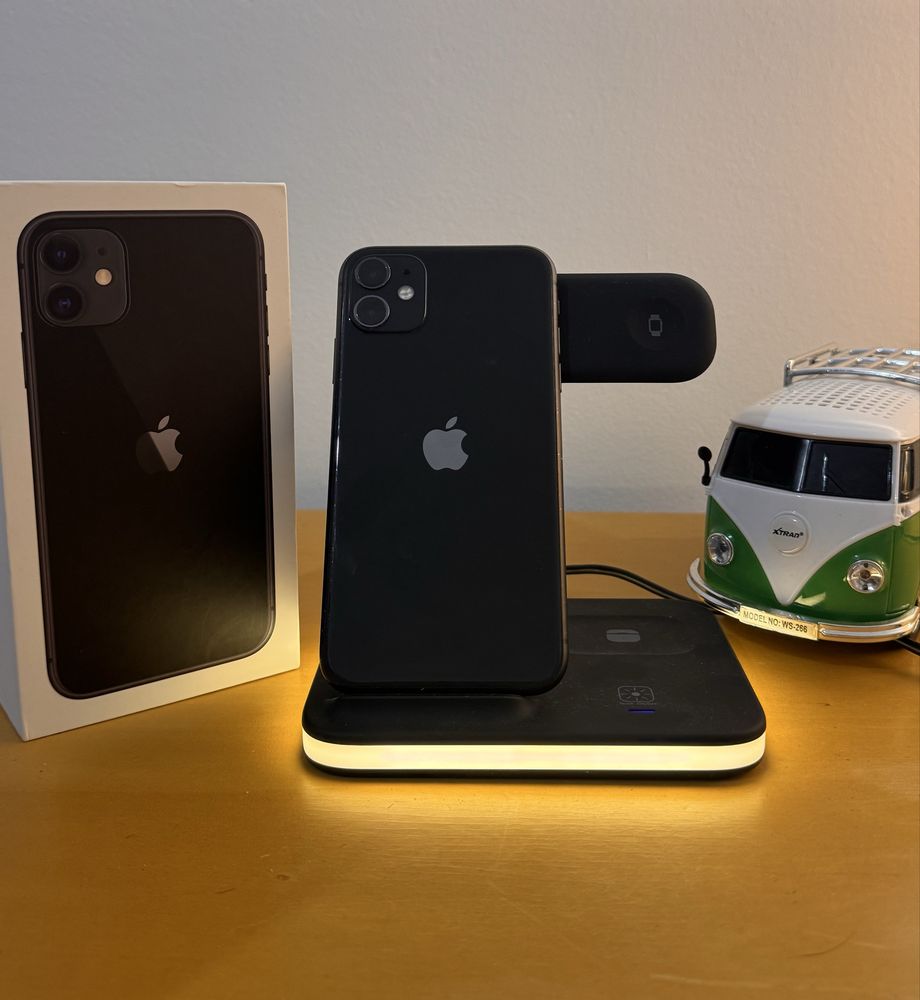 Iphone 11 normal 128gigas