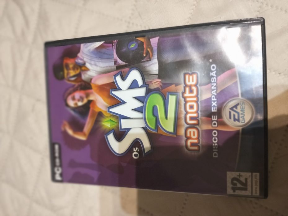 Jogos Sims para PC cd-Rom