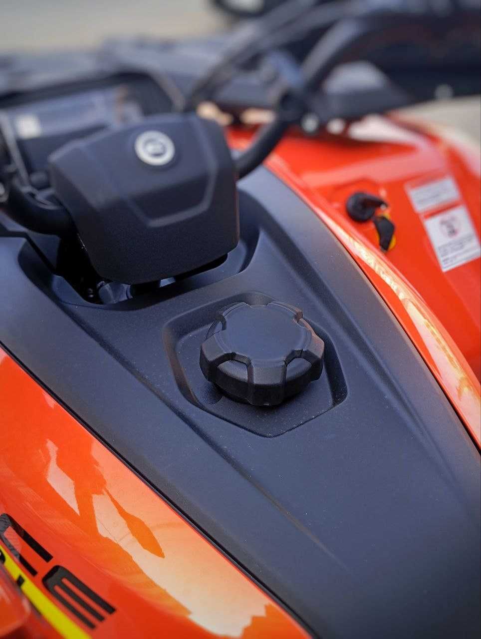 Квадроцикл CFMOTO CFORCE 520 Base Lava Orange