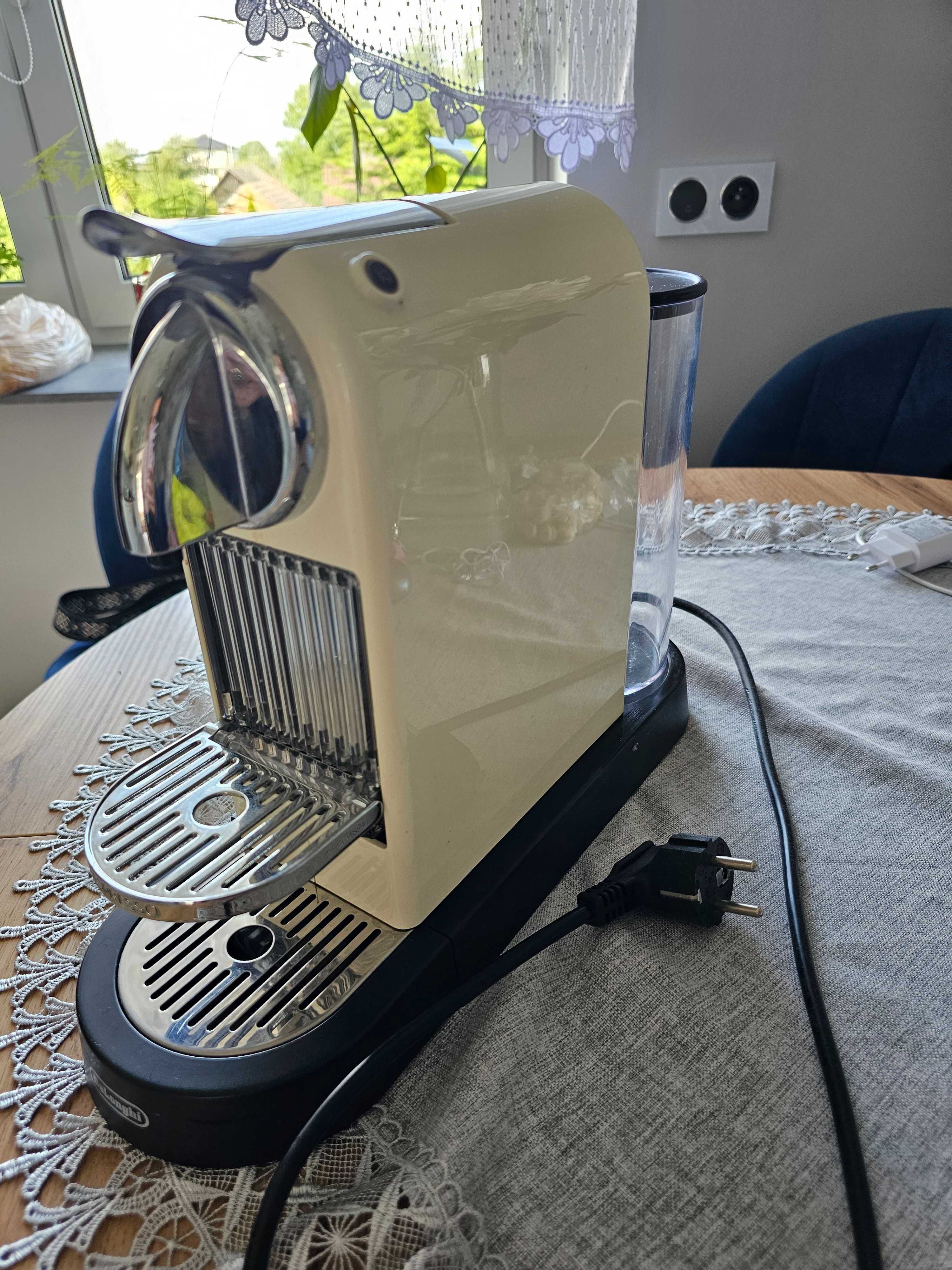 Ekspers do kawy Nespresso
