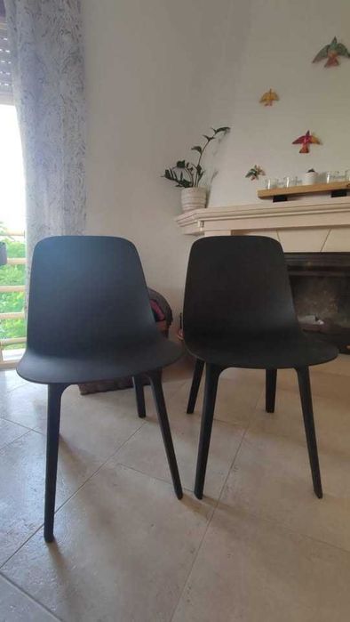 2 Cadeiras IKEA ODGER