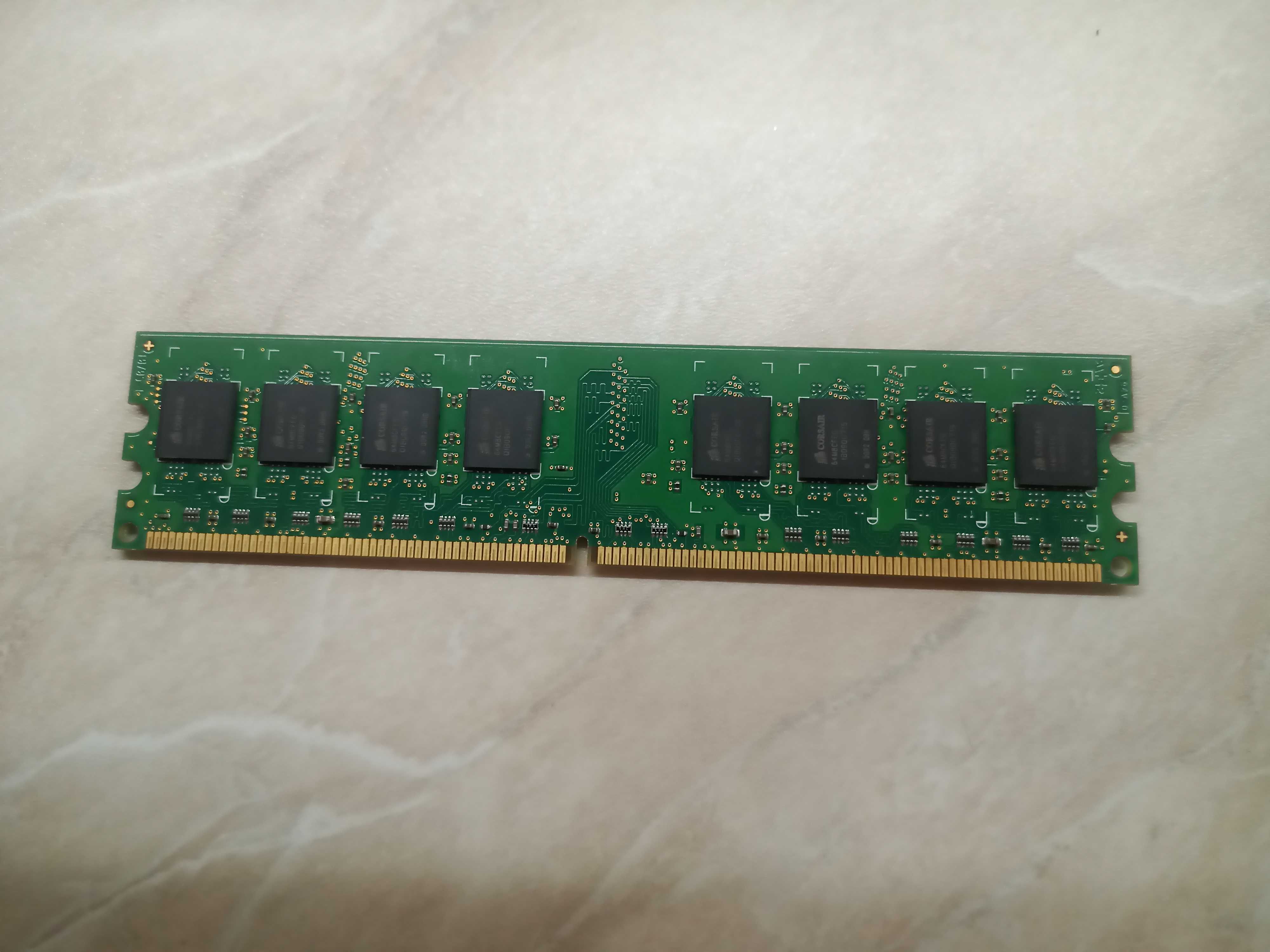 Модуль памяти Corsair DDR2 1GB 667MHz (VS1GB667D2)