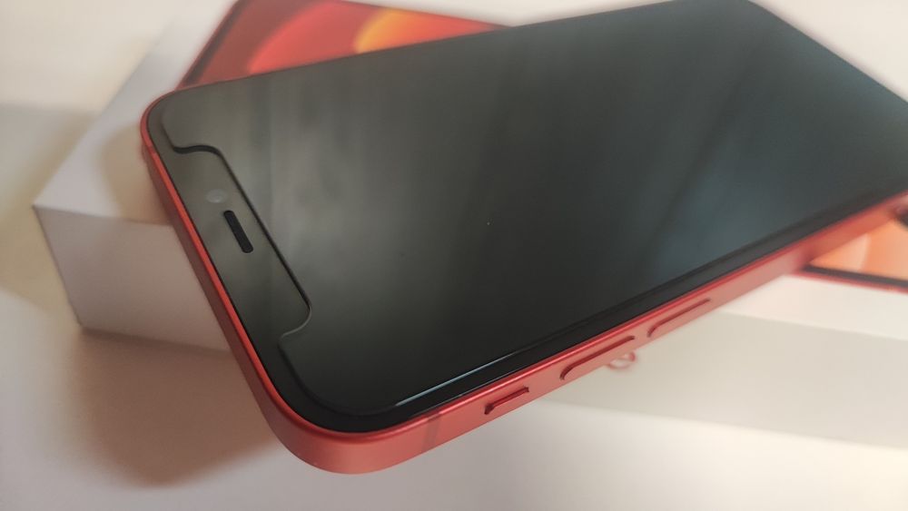 Jak nowy iPhone 12 mini, komplet,bez rysek