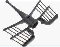 Borboleta bimby tm5 Nova