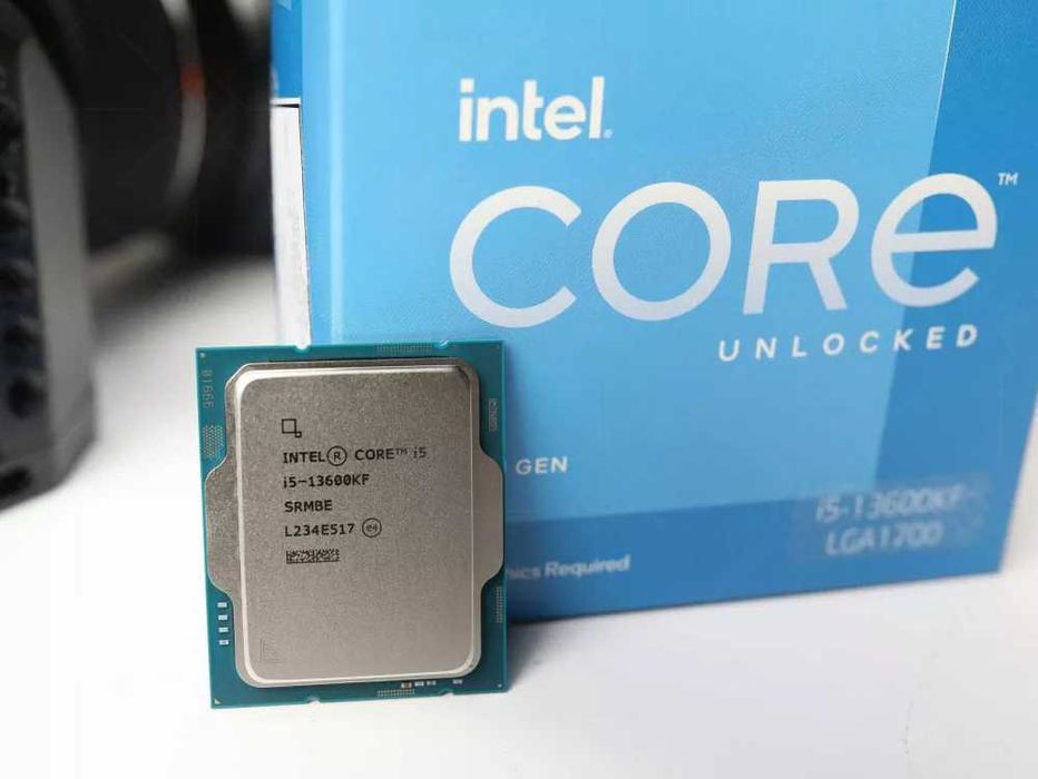 Intel Core i5 13600KF (BX8071513600KF)