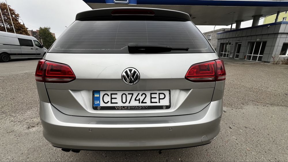 Volkswagen Golf 7