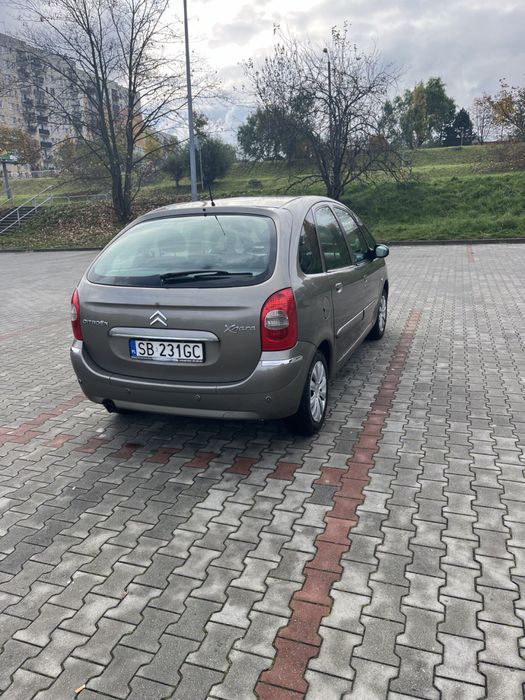 Citroën Xsara Picasso 1.6 HDi 2008 – 7000 zł – Bielsko-Biała