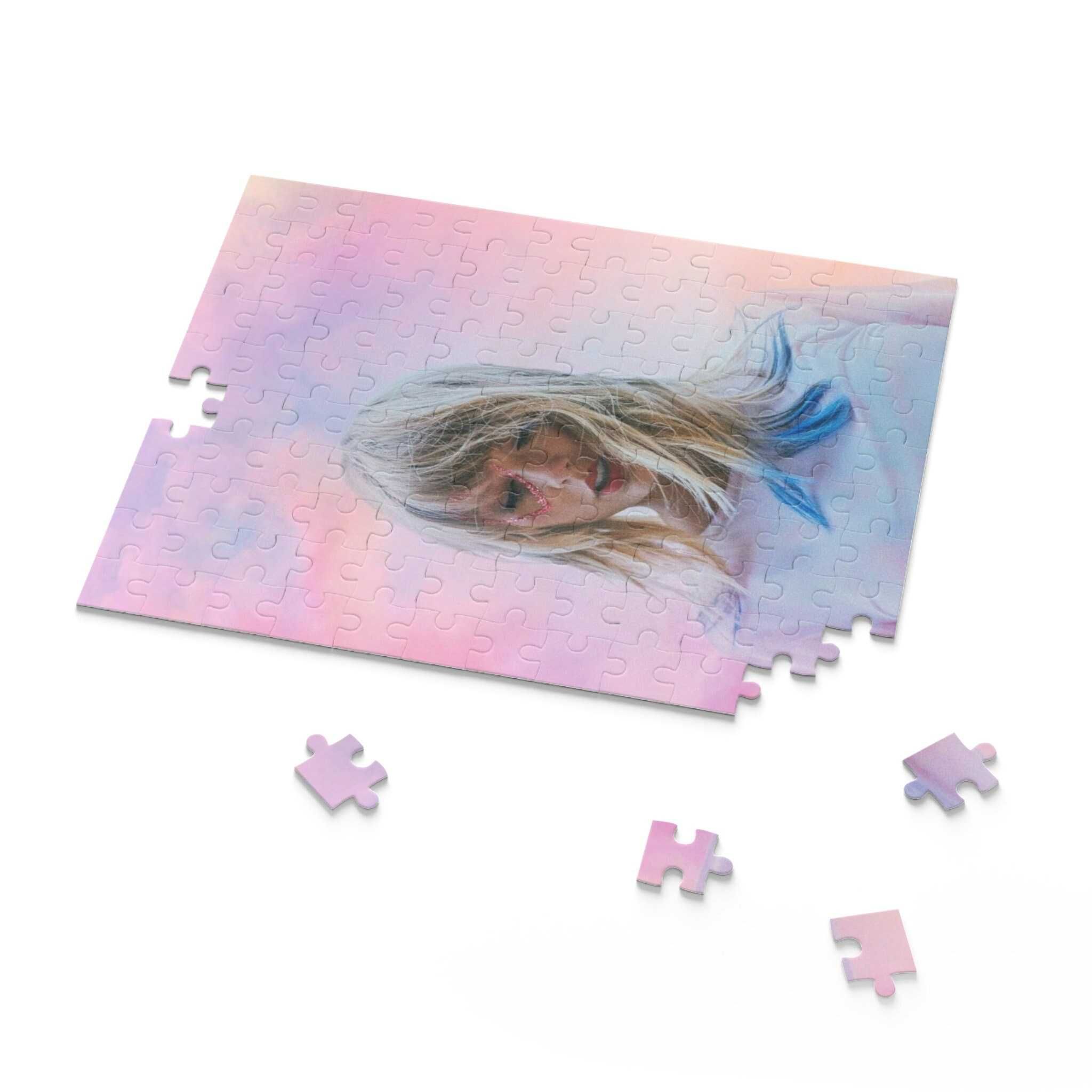 Puzzle Taylor Swift  Harry Styles  BEYONCE  Ariana Grande  Lady Gaga