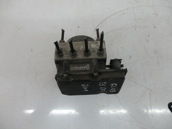 ABS RENAULT Clio III (BR0/1, CR0/1)