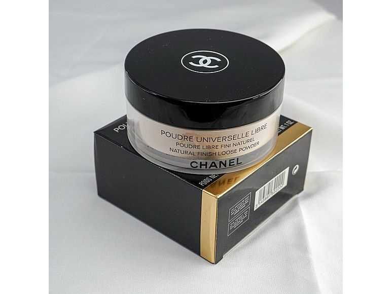 Puder Chanel Natural Loose Powder Universelle Libre nr.20