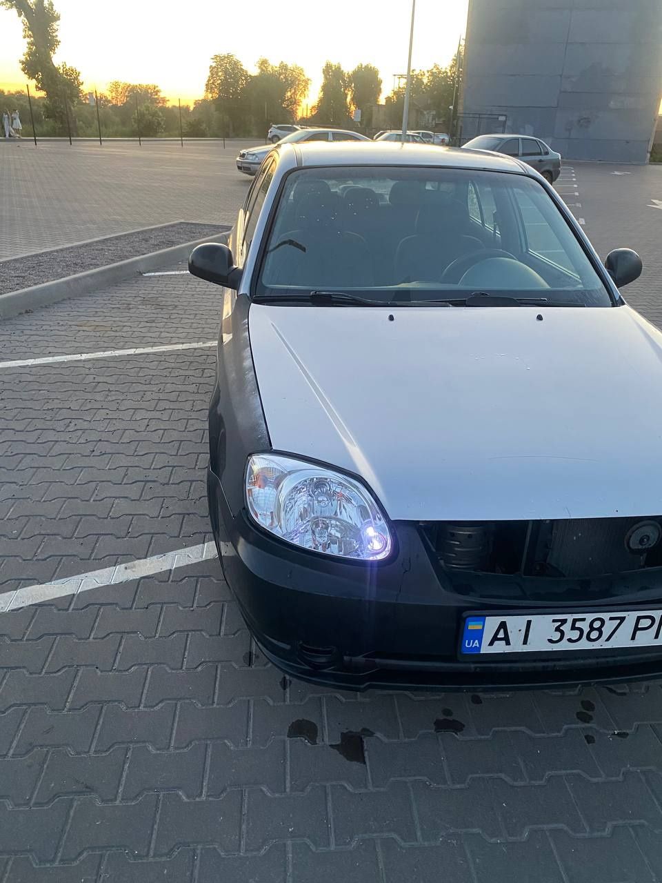 Продам Hyundai accent 2005