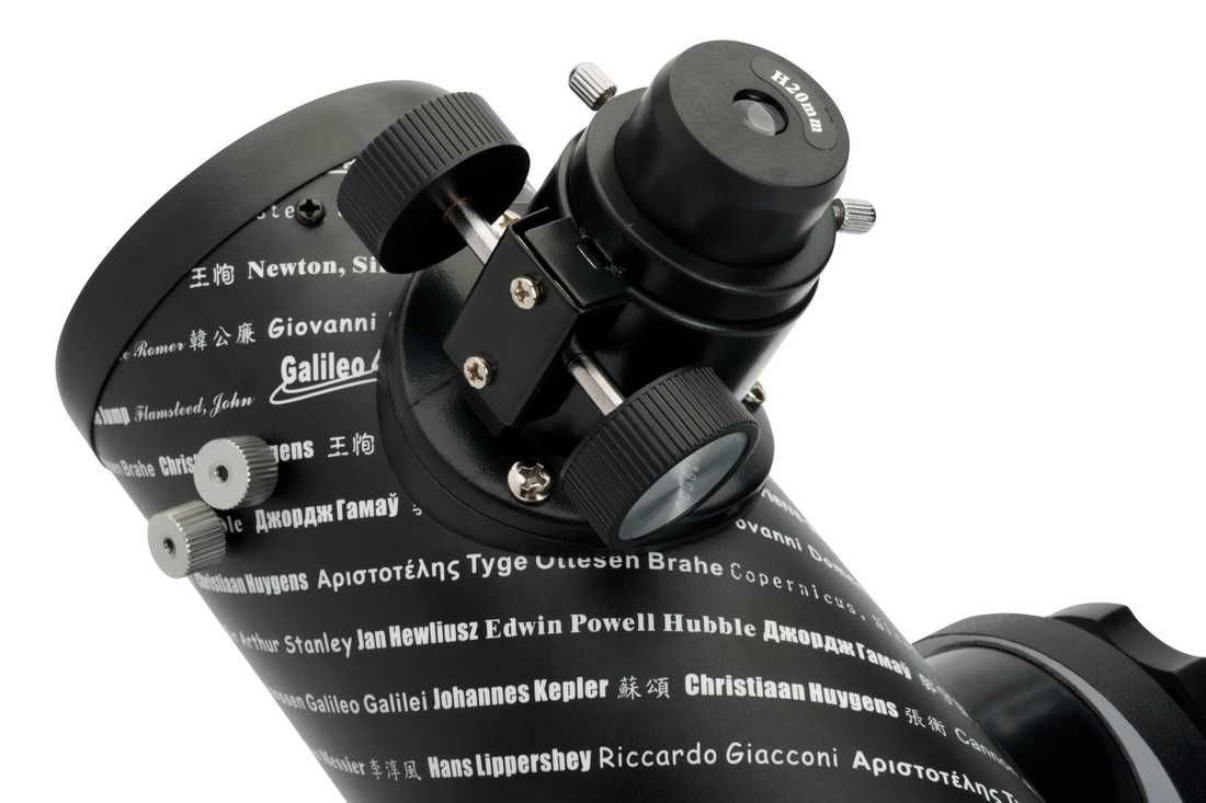 Teleskop Celestron Firstscope IYA 76