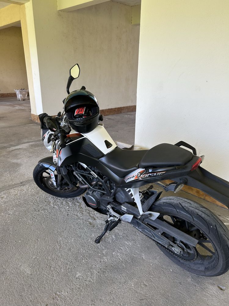 Ktm duke 125 urgente