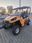 Kawasaki trex 800