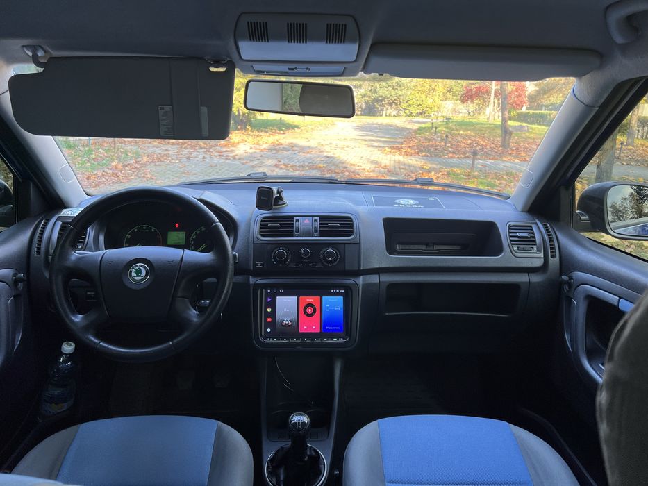 Продам Skoda Fabia 1.4 MPI