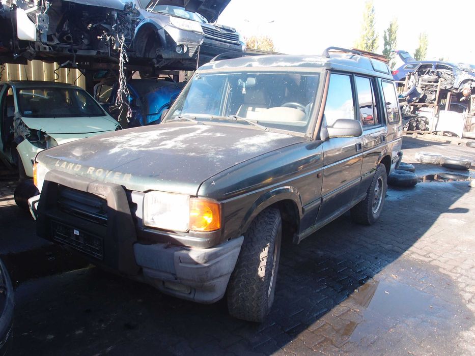 Land Rover Discovery I / 4.0 182km / 1996r. / na części