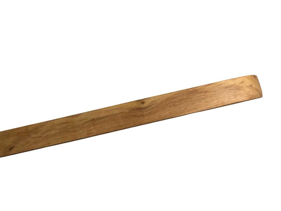 SOL80 Rustykalna Drewniana Deska Do Krojenia Z Drewna Oliwnego 33x22