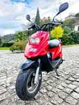 Pgo big max scooter 50