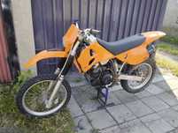 KTM LC4 620 siedzenie CZĘŚCI lagi koło zapłon wał głowica sem 600 400