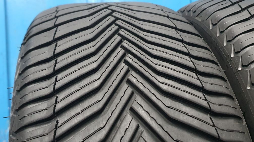 225/45 R18 Markowe opony całoroczne Michelin ! Rok 2024