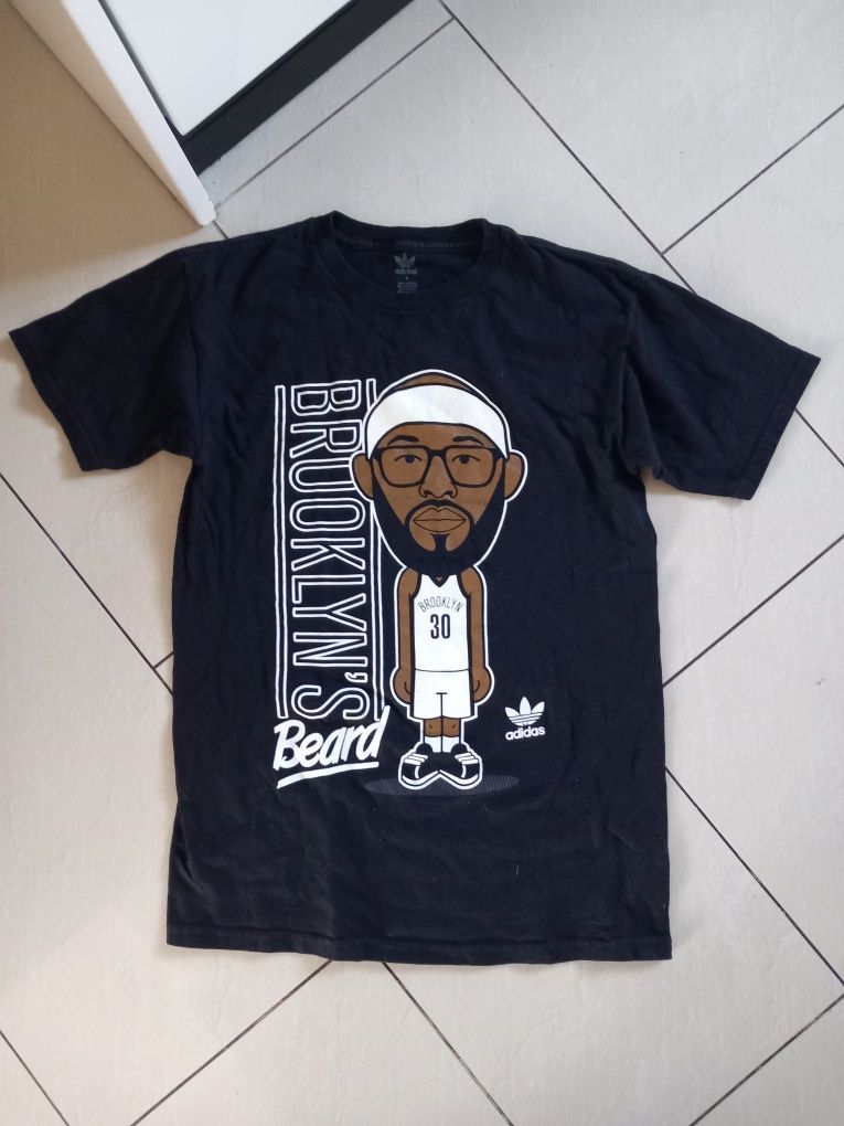 Adidas originals Brooklyn koszulka T-shirt S