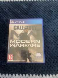 Call of Duty modern warfare para PS4