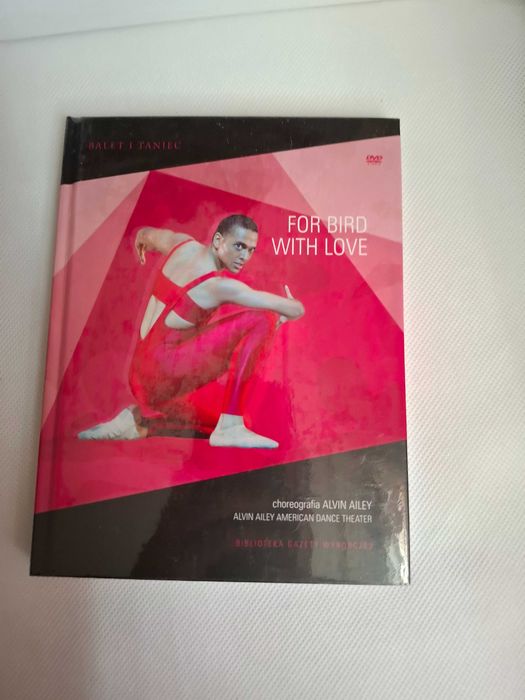 Balet i Taniec 16: For Bird With Love płyta DVD