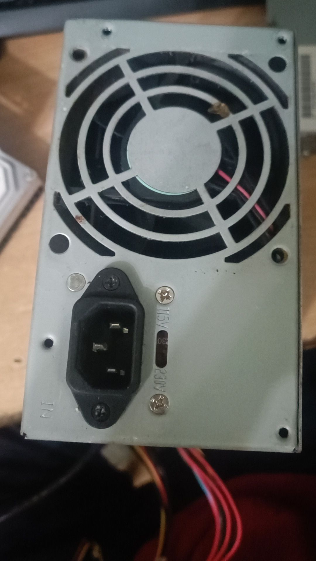 Блок живлення COMPAQ