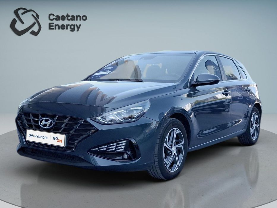 Hyundai i30 1.0 T-GDI Style Plus