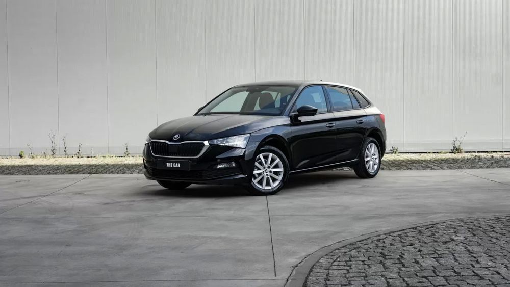 Skoda Scala 1.0 TSI