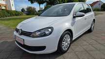 Volkswagen Golf Volkswagen Golf VI - 1.4 MPI 80 KM 2009 rok - JEDEN WŁAŚCICIEL !!!