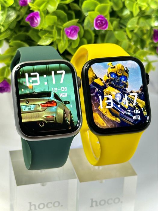 Apple Watch 9 Series Mini Premium Amoled 41mm