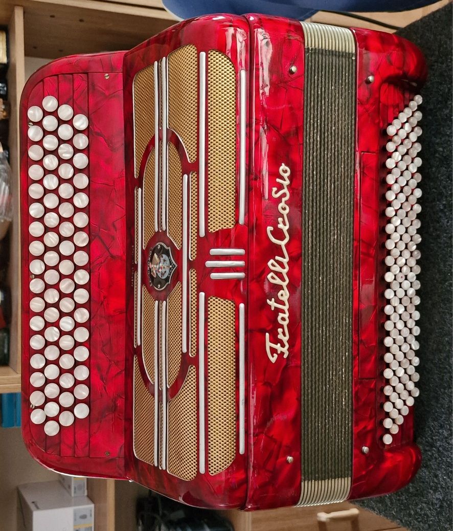 Acordeon Fratelli Crosio