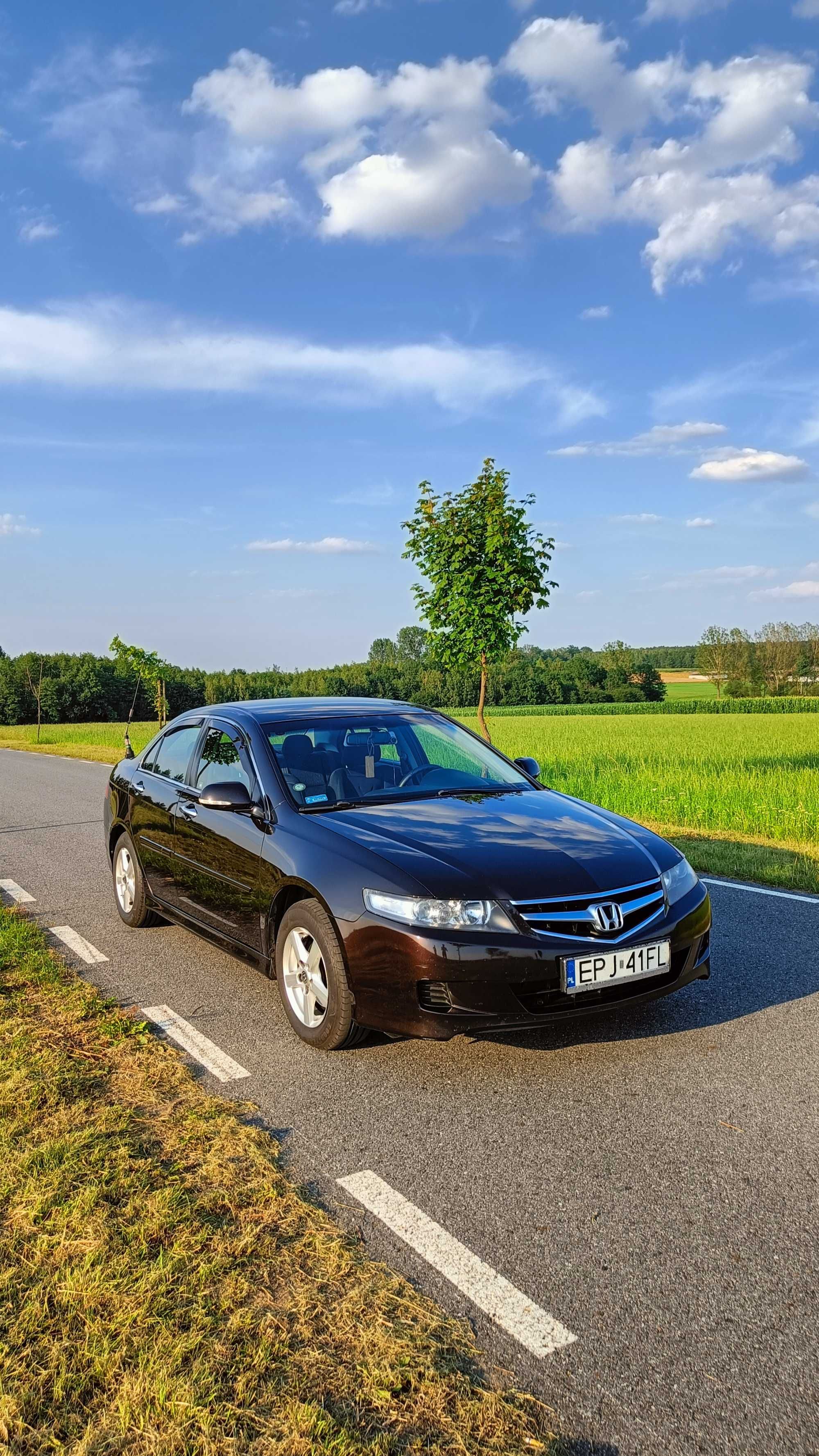 Honda Accord VII