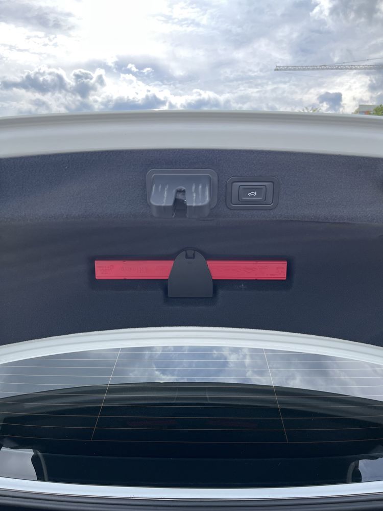Audi A6 S-Line 2014