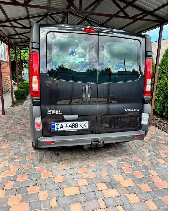 Продам Опель Виваро 2,0 d  2012 року