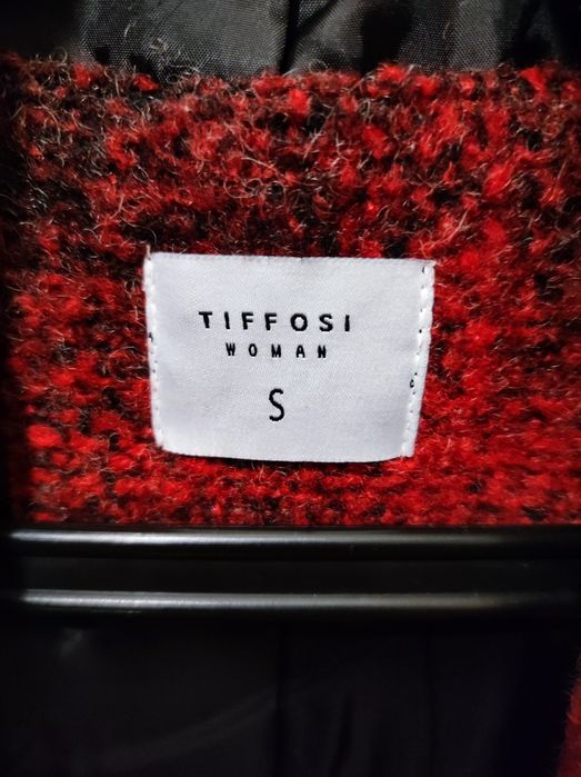 Casaco Tiffosi  NOVO