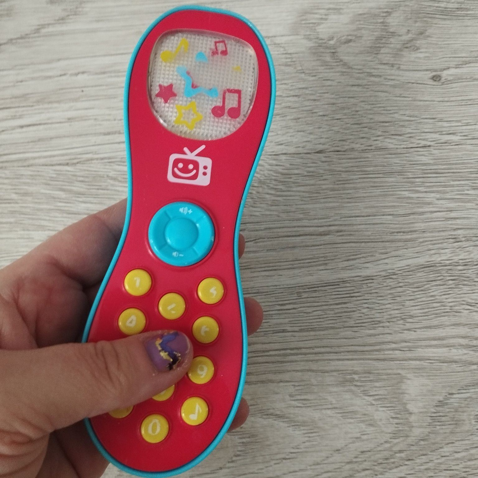 Interaktywny telefon Tesco Stores