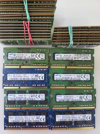 Память ram Ddr 3 1600 4 Gb pc3l so dimm ноутбук