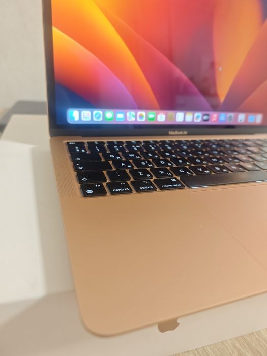 Macbook air m1 8/256