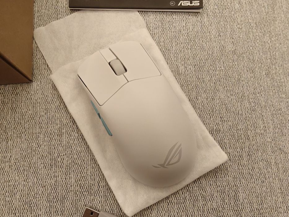 Myszka ASUS ROG Harpe Ace